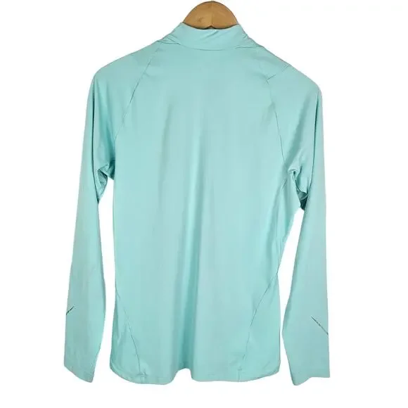 Arc'teryx Ensa Zip Neck Long Sleeve Vista M - Picture 5 of 5